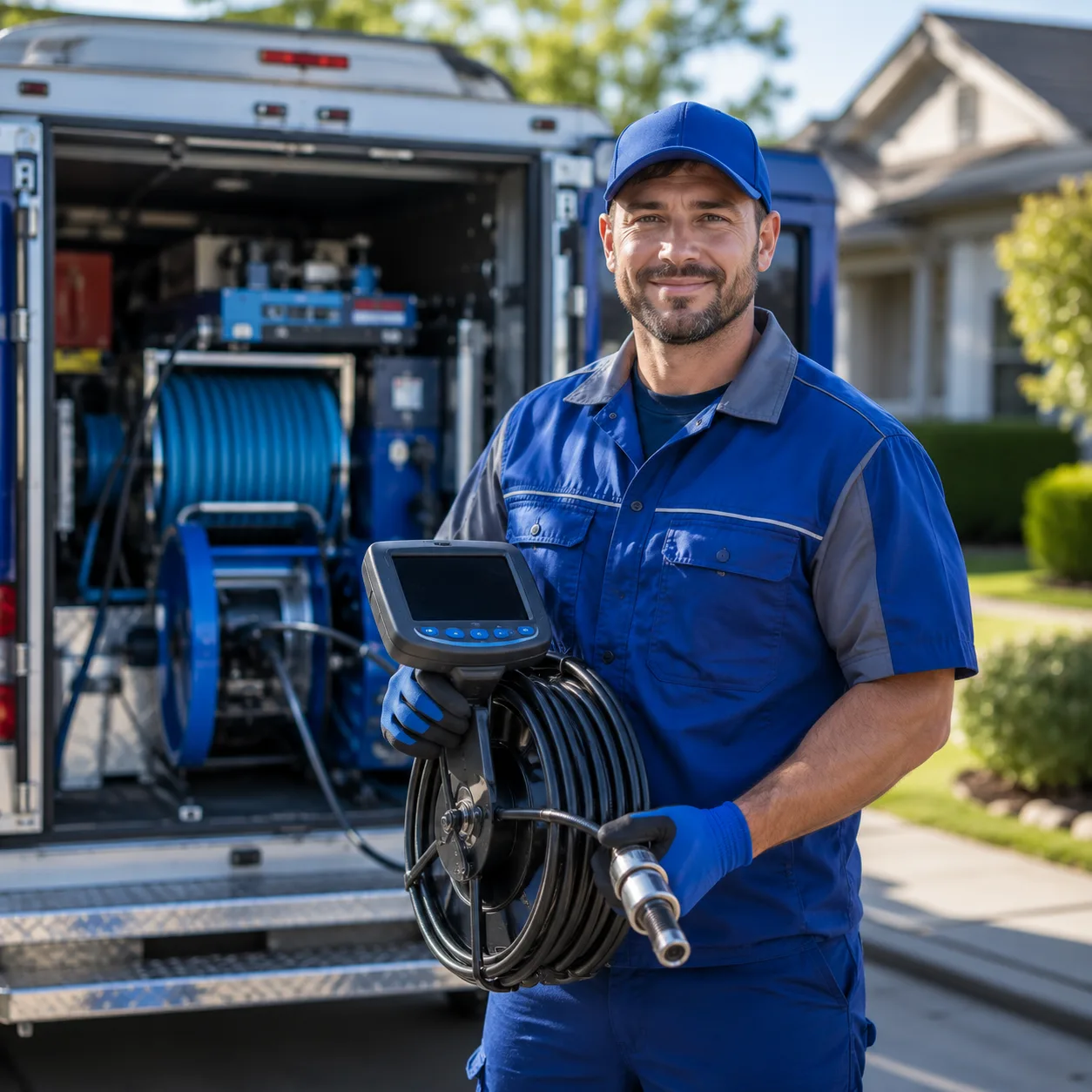 Local drainage restoration specialists in Blairstown, NJ